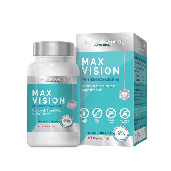 Max Vision Good Remedy