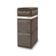 Vopsea permanenta pentru par Delicato Rapid, 5.34 Natural Honey Chestnut Nutricolor, 135 ml, Biokap 681824