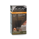 Vopsea permanenta pentru par Nutricolor, 6.0 Blond Tabac, 140 ml, Biokap 681951