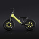 Bicicleta Balance Bike Spark, Verde, Qplay 500422