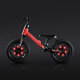 Bicicleta Balance Bike Spark, Rosu, Qplay 500433