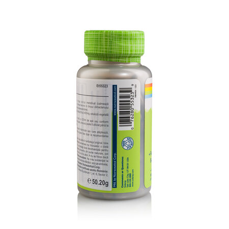 Vitex, 400 mg, 100 capsule, Solaray 776295