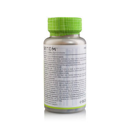 Vitex, 400 mg, 100 capsule, Solaray 776293