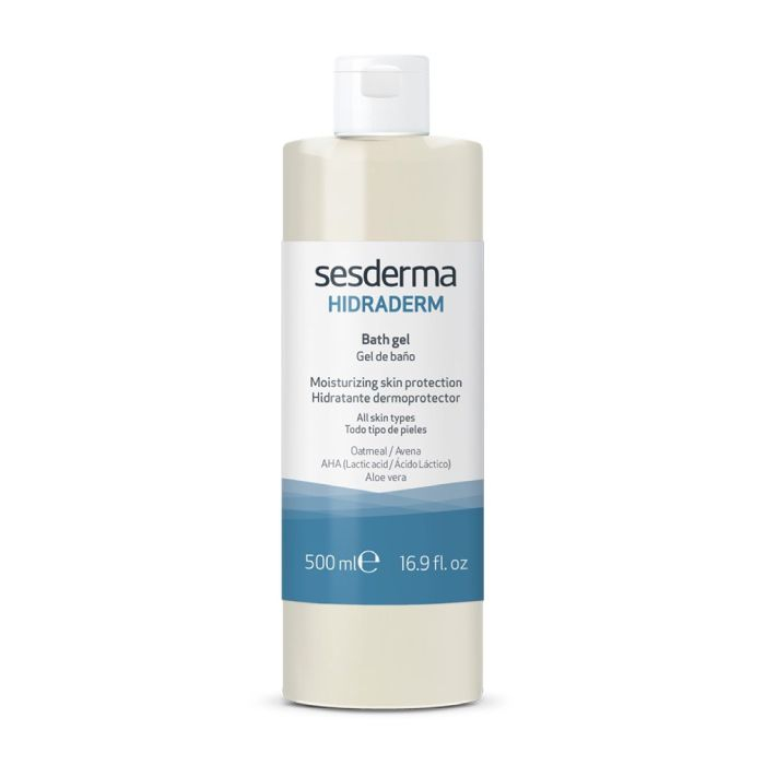 Gel de baie Hidraderm, 500 ml, Sesderma