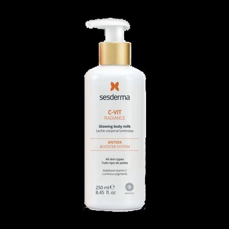 Lapte de corp C-Vit  Radiance, 250 ml, Sesderma 772908