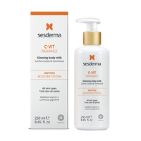 Lapte de corp C-Vit  Radiance, 250 ml, Sesderma