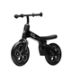 Bicicleta Balance Bike Tech, Negru, Qplay 500460