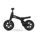 Bicicleta Balance Bike Tech, Negru, Qplay 500459