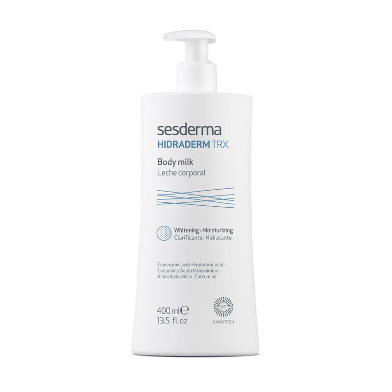 Lapte de corp Hidraderm TRX, 400 ml, Sesderma