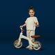 Bicicleta Balance Bike Tech Air, Alb, Qplay 500470