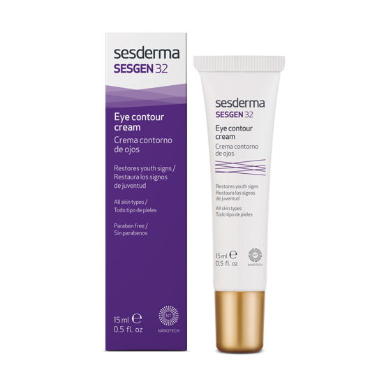 Crema contur de ochi Sesgen 32, 15 ml, Sesderma