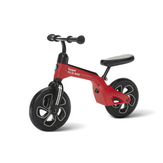 Bicicleta Tech Bike, +18 luni, Red