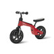 Bicicleta fara pedale Tech Bike, +18 luni, Red, Zopa 500556