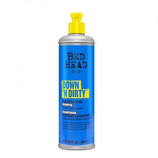 Sampon Down n Dirty, 400 ml, Tigi