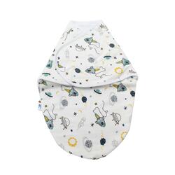 Sistem de infasare muselina, Planete, 3-6 luni, Baltic Bebe