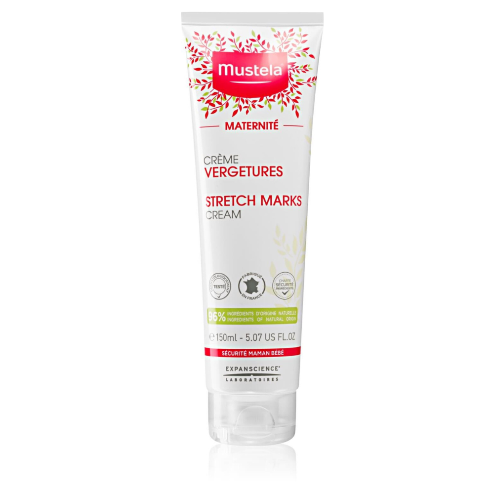 Crema antivergeturi Maternite, 150 ml, Mustela