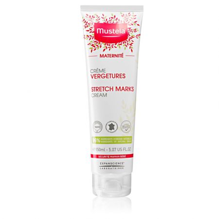 Crema antivergeturi Maternite, 150 ml, Mustela