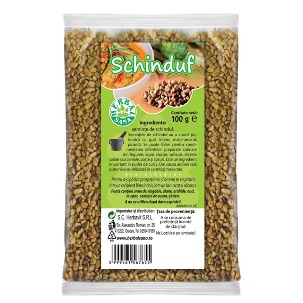 Schinduf, 100 g, Herbal Sana