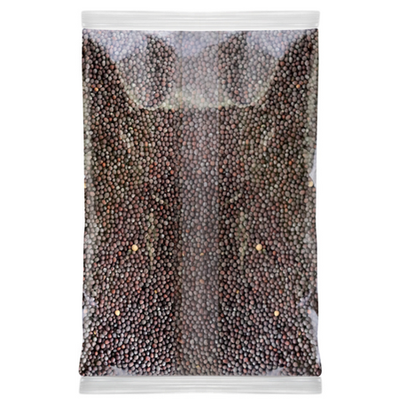 Mustar brun boabe, 100 g, Herbal Sana 683010