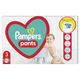 Scutece Pants Stop&Protect, Nr. 3, 6-11 kg, 128 bucati, Pampers 531569