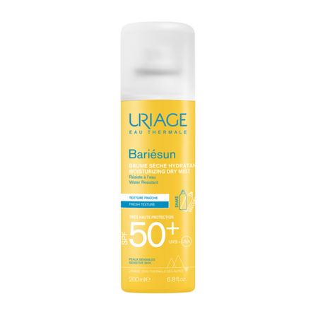  Spray uscat cu protectie solara Bariesun