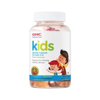 Calciu pentru copii, 120 comprimate, GNC Kids