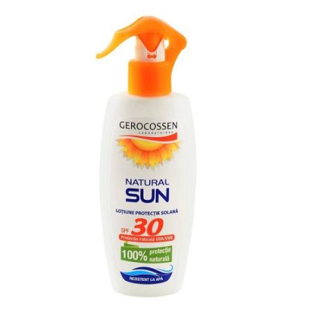 Lotiune pentru protectie solara SPF 30