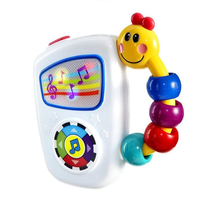 Jucarie muzicala Take Along Tunes, +3 luni, Baby Einstein