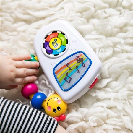 Jucarie muzicala Take Along Tunes, +3 luni, Baby Einstein 449660