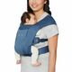 Marsupiu ergonomic Embrace Soft Air Mesh, Blue, Ergobaby 500908