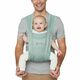 Marsupiu ergonomic Embrace Soft Air Mesh, Sage, Ergobaby 500921