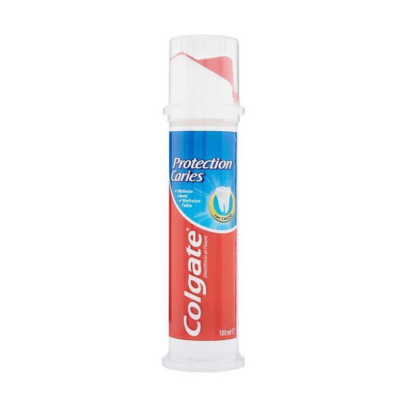 Pasta de dinti Protection Caries, 100 ml, Colgate