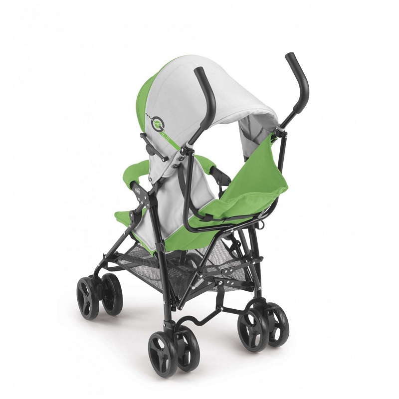 Carucior sport pentru copii Agile, Verde, Cam