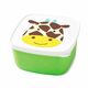 Set 3 cutii pentru pranz Zoo Girafa, +3 ani, Skip Hop 500956