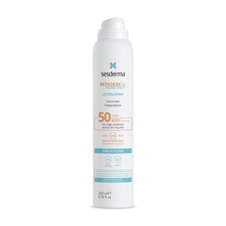 Spray pentru copii cu protectie solara  SPF 50+ Repaskin Pediatric