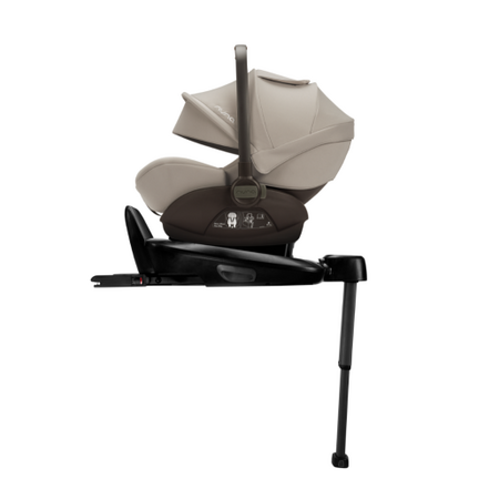 Scoica auto i-Size Arra Next, 40-85 cm, Hazelwood, Nuna 500983