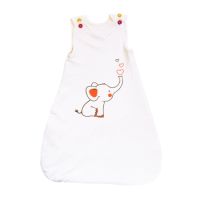 Sac de dormit pentru vara, Elefantel, 0-6 luni, Tuxi Brands