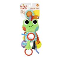 Jucarie broscuta zornaitoare, 10536B, Bright Starts