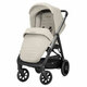 Carucior sistem 3 in 1 pentru copii Aptica Quattro, Cashmere Beige, Inglesina 503716