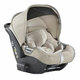 Carucior sistem 3 in 1 pentru copii Aptica Quattro, Cashmere Beige, Inglesina 503714