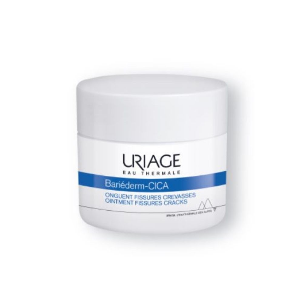 Unguent reparator si izolator Bariederm Cica, 40 g, Uriage