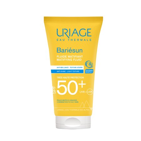 Fluid Mat cu protectie solara SPF50+