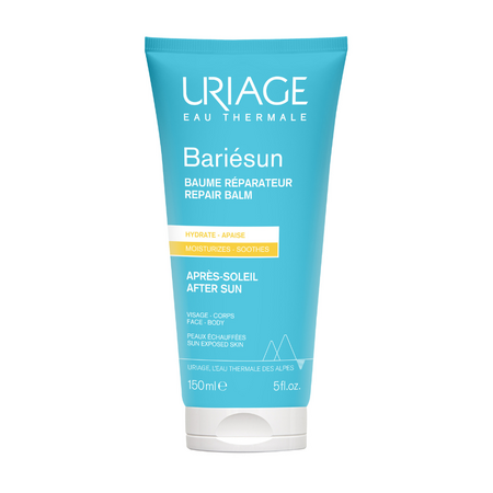 Balsam calmant dupa expunerea la soare
