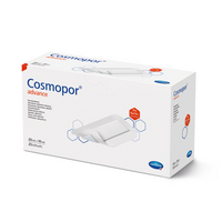 Plasturi sterili autoadezivi Cosmopor Advance, 20x10 cm, 25 bucati, Hartmann