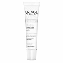 Crema tratament intensiv anti pete Depiderm, 15 ml, Uriage