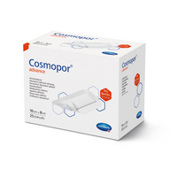 Plasturi sterili autoadezivi Cosmopor Advance, 10x8 cm, 25 bucati, Hartmann