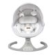 Balansoar electric MoMi Lami, Light Grey, Momi 501312