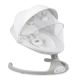 Balansoar electric MoMi Lami, Light Grey, Momi 501311