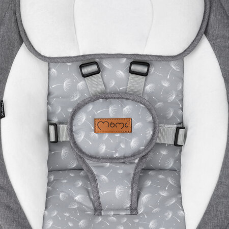 Balansoar electric Lami, Dark Grey, Momi 501333