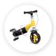 Trotineta transformabila fara pedale 2 in 1 Elios, Yellow, MoMi 501439